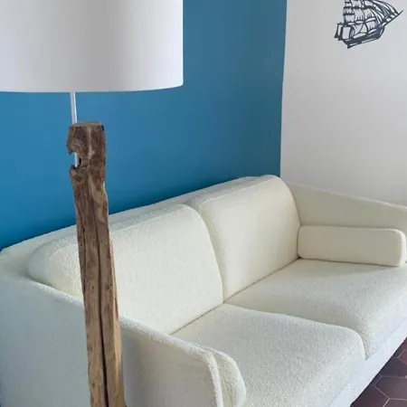 Apartamento Appartement Saint-Raphael-Antheor, 2 Pieces, 4 Personnes - Fr-1-466-50 *
